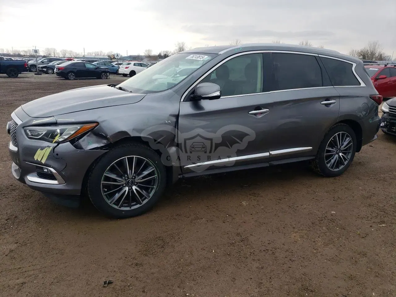 Infiniti QX60 3.5L 6 2019