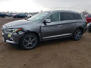 Infiniti QX60 3.5L 6 2019
