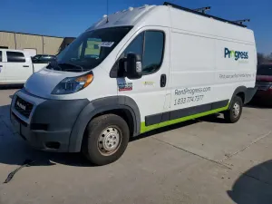 RAM ProMaster 3.6L 6 2020