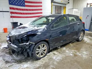 Hyundai Elantra 1.8L 4 2013