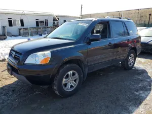 Honda Pilot EXL 3.5L 6 2005