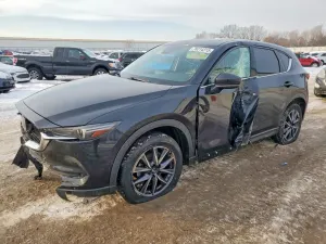 Mazda CX-5 GRAND TOURING 2.5L 4 2018