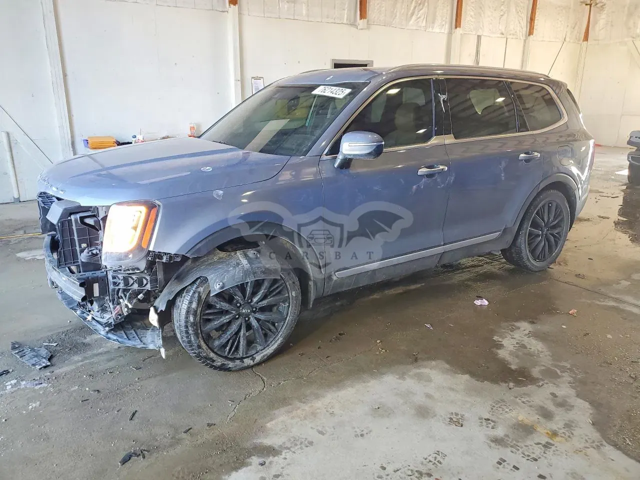 Kia Telluride SX 3.8L 6 2021