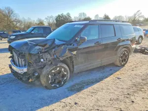 Hyundai Santa Fe SEL 2.5L 4 2025