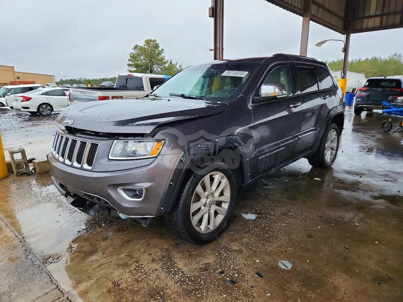 Jeep Grand Cherokee LIMITED 3.0L 6 2014