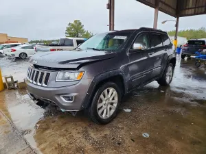Jeep Grand Cherokee LIMITED 3.0L 6 2014