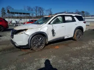 Nissan Pathfinder SL 3.5L 6 2025
