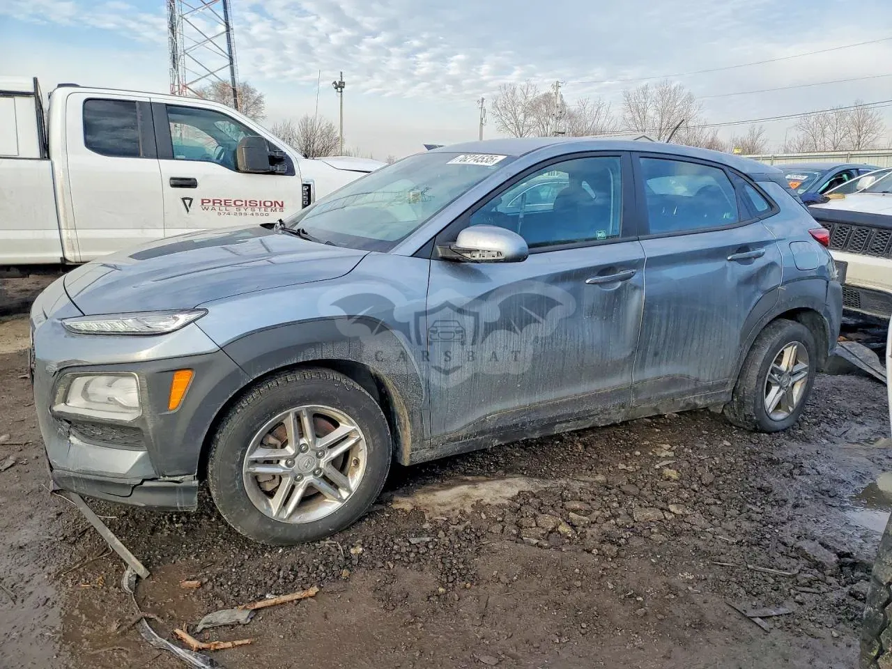 Hyundai Kona 2.0L 4 2021