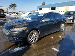 Ford Fusion SE 1.6L 4 2013