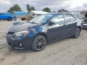 Toyota Corolla L 1.8L 4 2016