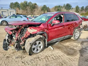 Toyota Rav4 2.5L 4 2019