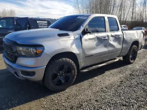 RAM 1500 BIG HORN/LONE STAR 5.7L 8 2022