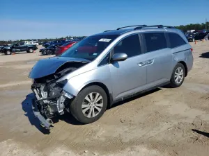 Honda Odyssey SE 3.5L 6 2017