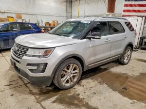 Ford Explorer XLT 3.5L 6 2016