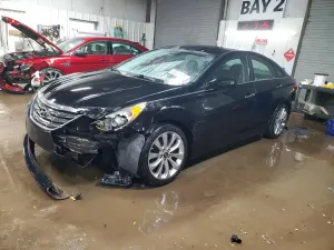Hyundai Sonata SE 2.0L 4 2011