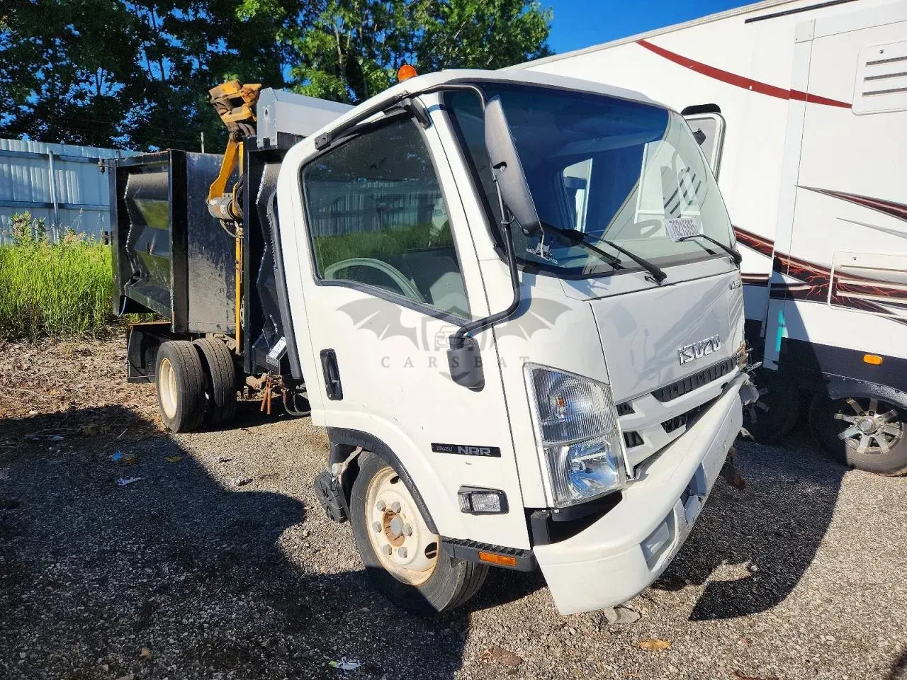 Isuzu NRR 6.0L 8 2022