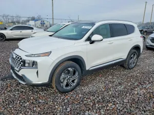 Hyundai Santa Fe SEL 2.5L 4 2022