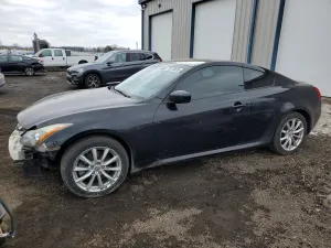 Infiniti G37 3.7L 6 2012
