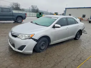 Toyota Camry BASE 2.5L 4 2012