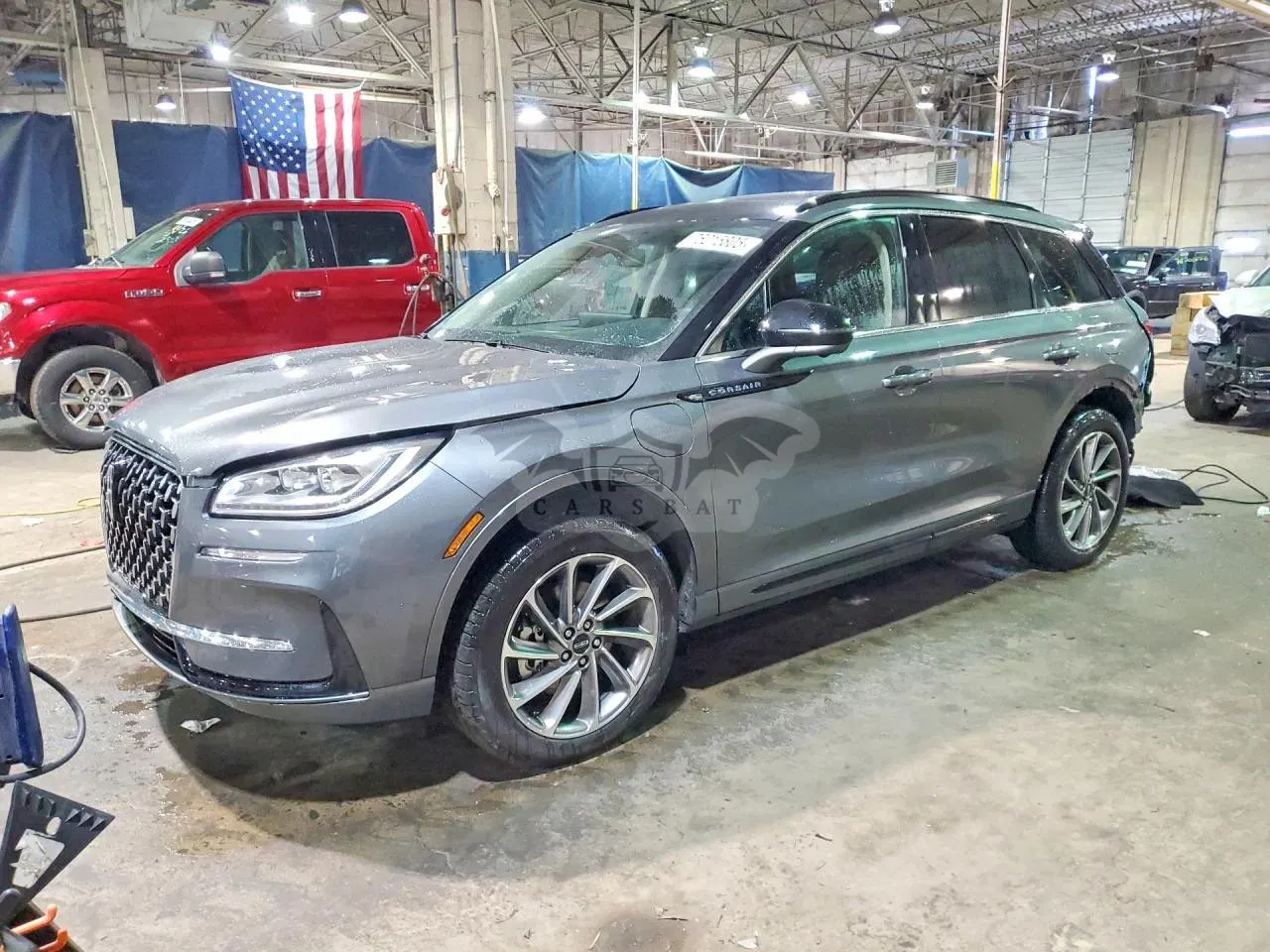 Lincoln Corsair GRAND TOURING 2.5L 4 2025
