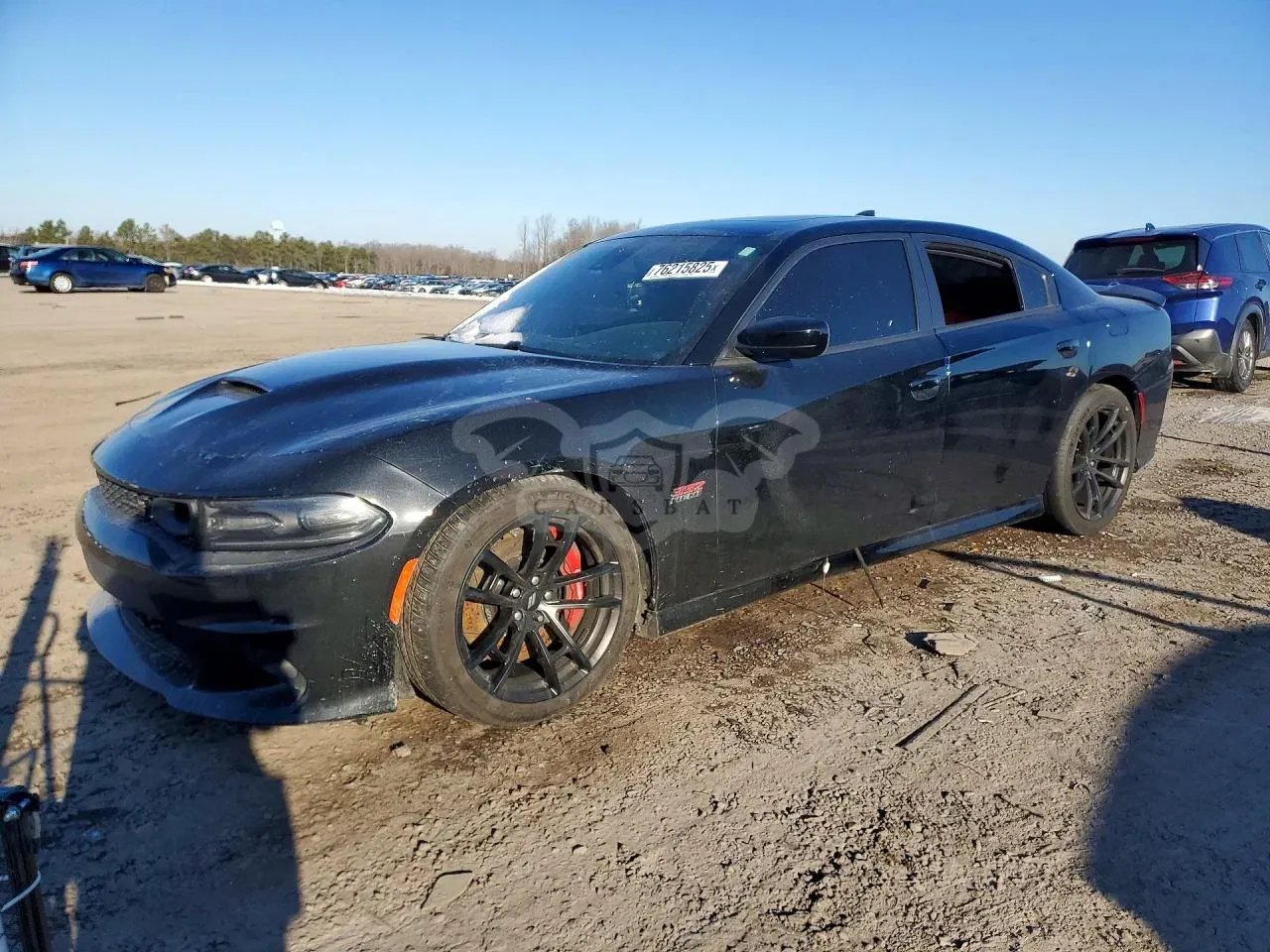 Dodge Charger SCAT PACK 6.4L 8 2020