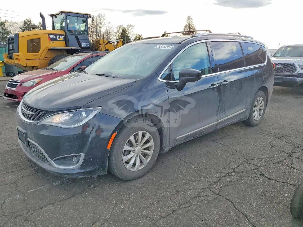 Chrysler Pacifica TOURING L 3.6L 6 2018