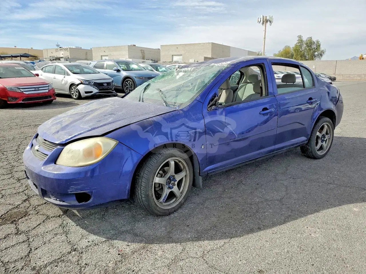 Chevrolet Cobalt LT 2.2L 4 2007