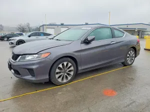 Honda Accord LX-S 2.4L 4 2014