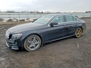 Mercedes-Benz E 300 4MATIC 2.0L 4 2017
