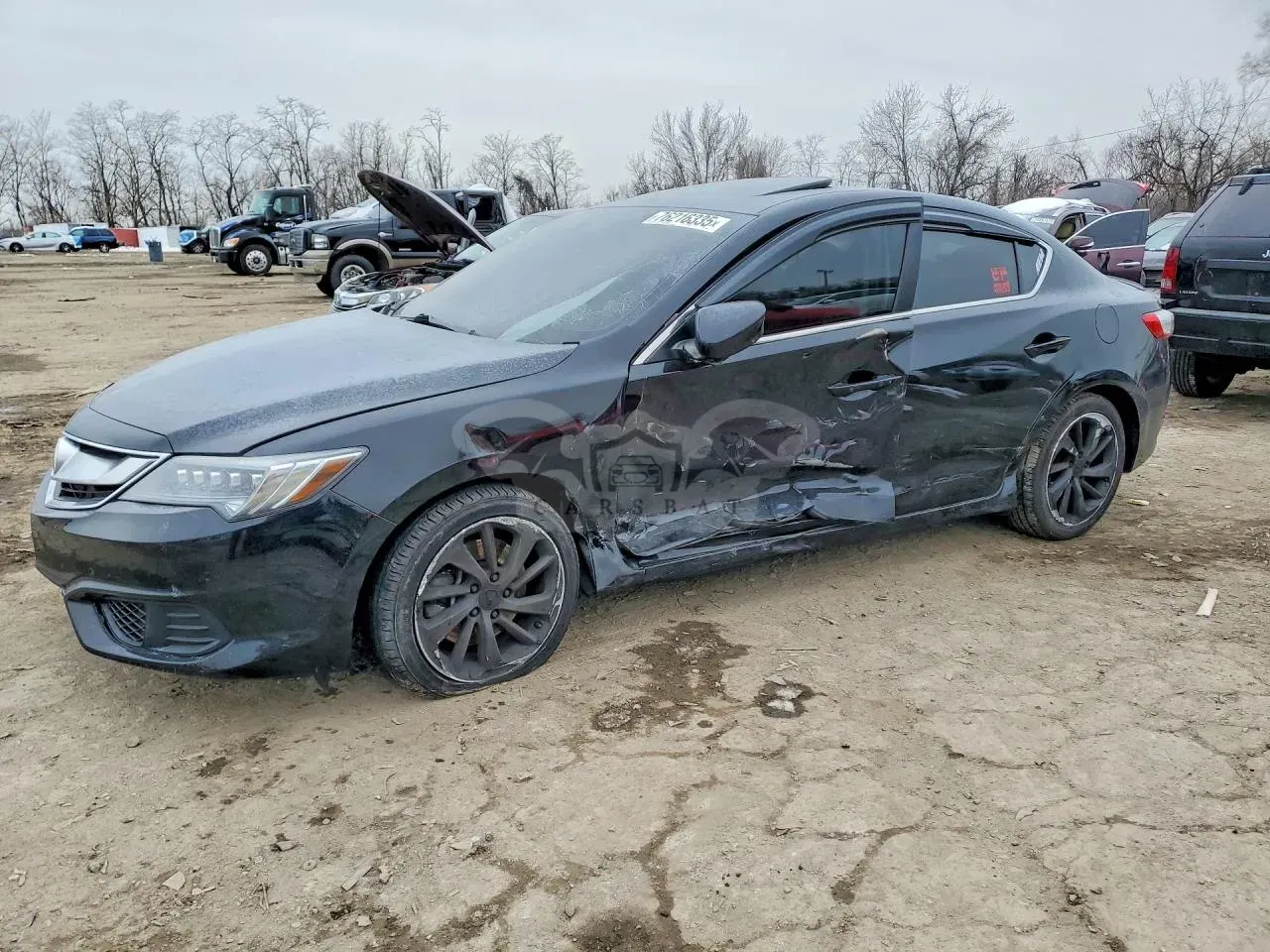 Acura ILX PREMIUM 2.4L 4 2018