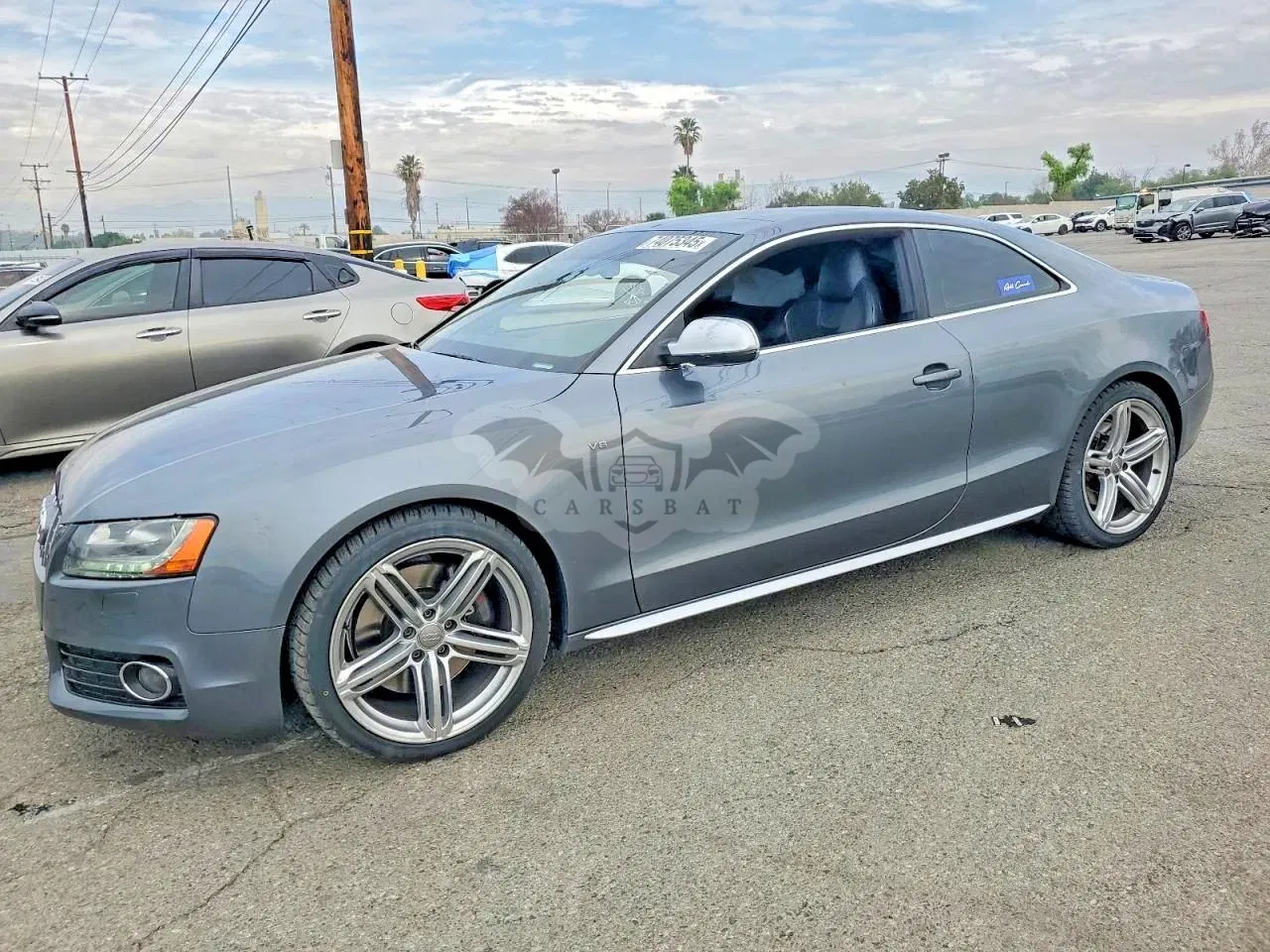 Audi S5 2012