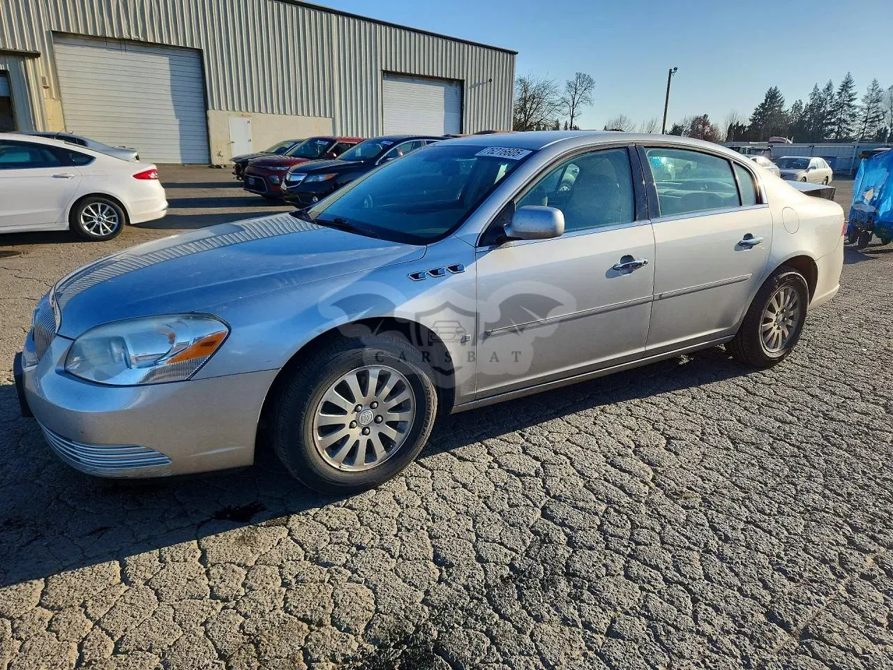 Buick Lucerne 3.8L 6 2007
