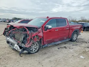 GMC Sierra C1500 SLT 5.3L 8 2021