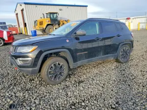 Jeep Compass TRAILHAWK 2.4L 4 2018