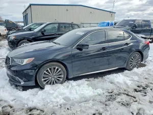 Acura TLX 3.5L 6 2018