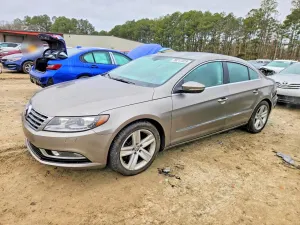 Volkswagen Passat CC SPORT 2.0L 4 2013