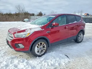 Ford Escape SE 1.5L 4 2017