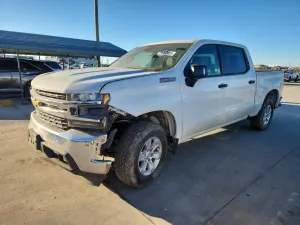 Chevrolet Silverado 1500 C1500 5.3L 8 2023