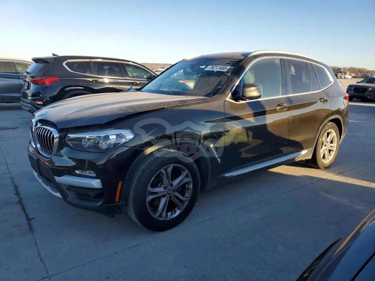 BMW X3 SDRIVE30I 2.0L 4 2019