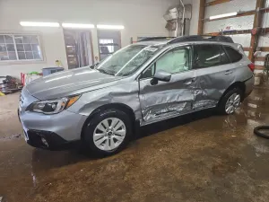 Subaru Outback 2.5I PREMIUM 2.5L 4 2017