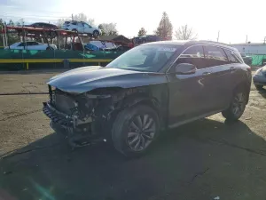 Infiniti QX50 LUXE 2.0L 4 2021