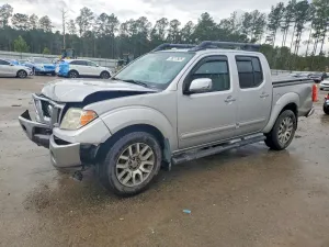 Nissan Frontier S 4.0L 6 2011