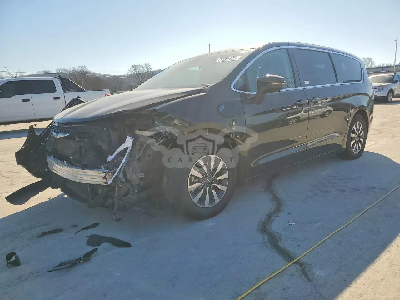 Chrysler Pacifica HYBRID TOURING L 3.6L 6 2023