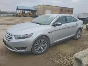Ford Taurus LIMITED 3.5L 6 2013