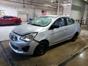 Mitsubishi Mirage G4 ES 1.2L 3 2017