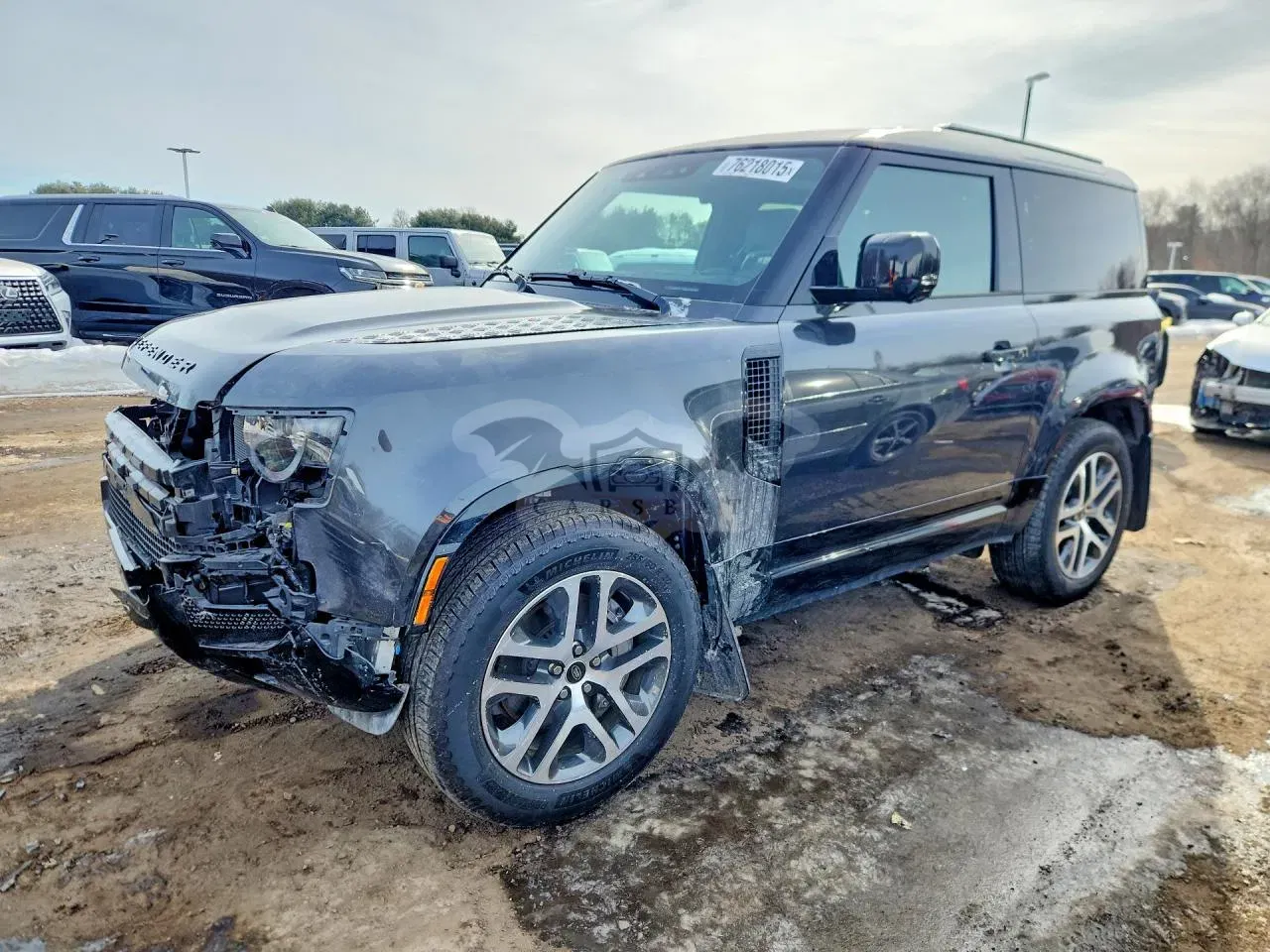 Land Rover Defender 90 X-DYNAMIC SE 3.0L 6 2025