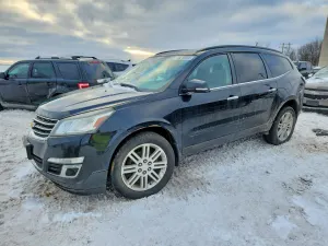 Chevrolet Traverse LT 3.6L 6 2014
