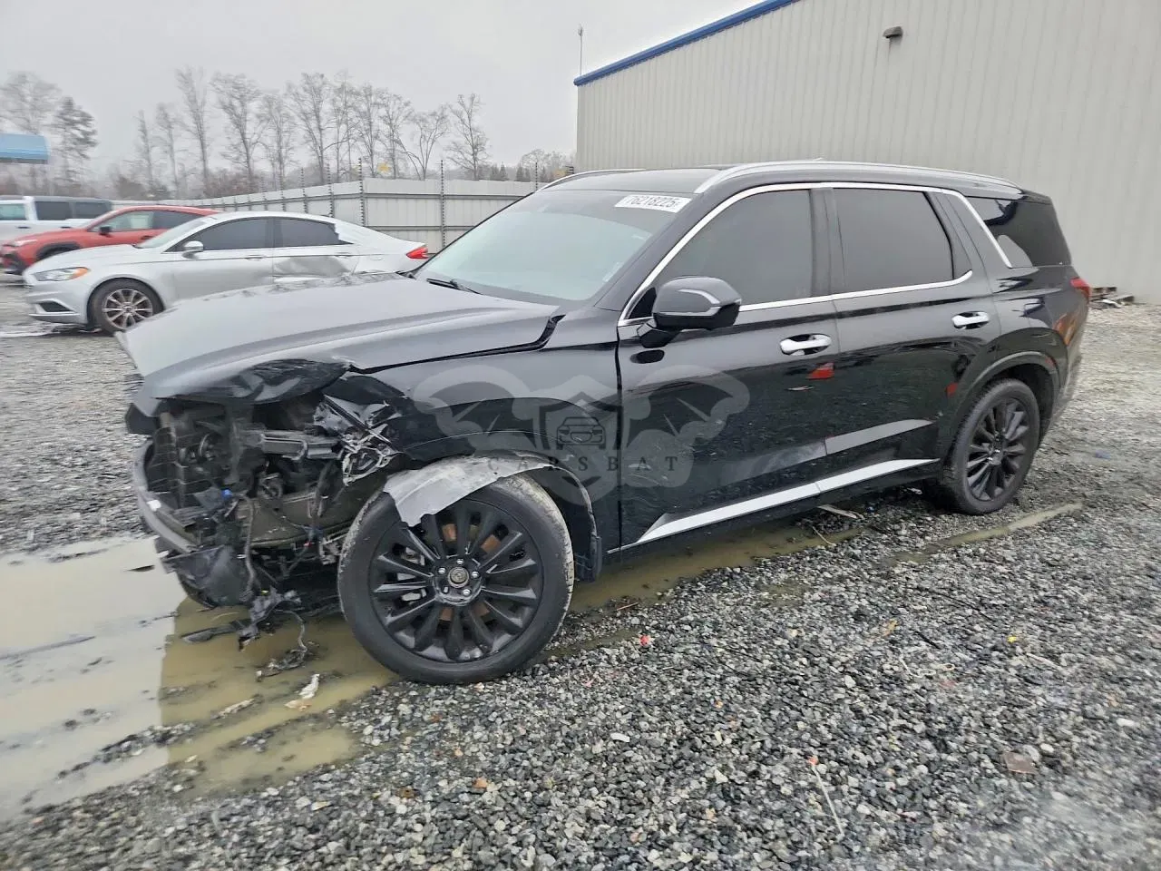 Hyundai Palisade LIMITED 3.8L 6 2020