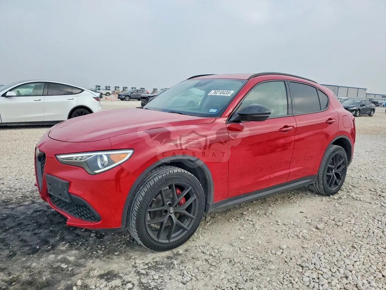 Alfa Romeo Stelvio 2.0L 4 2020