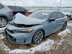 Honda Civic SPORT 2.0L 4 2026